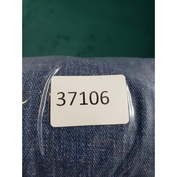 Lucky Brand Jeans Size 8 Womens Blue Stretch Pants Mid Rise Sweet N Straight - Picture 13 of 13